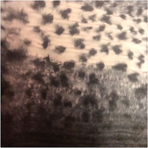 ONE SIZE Luxurious Soft Faux Fur Sweater Poncho - Picture 7 of 8